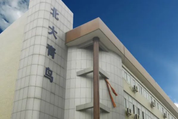 北大青鸟全国校区排名