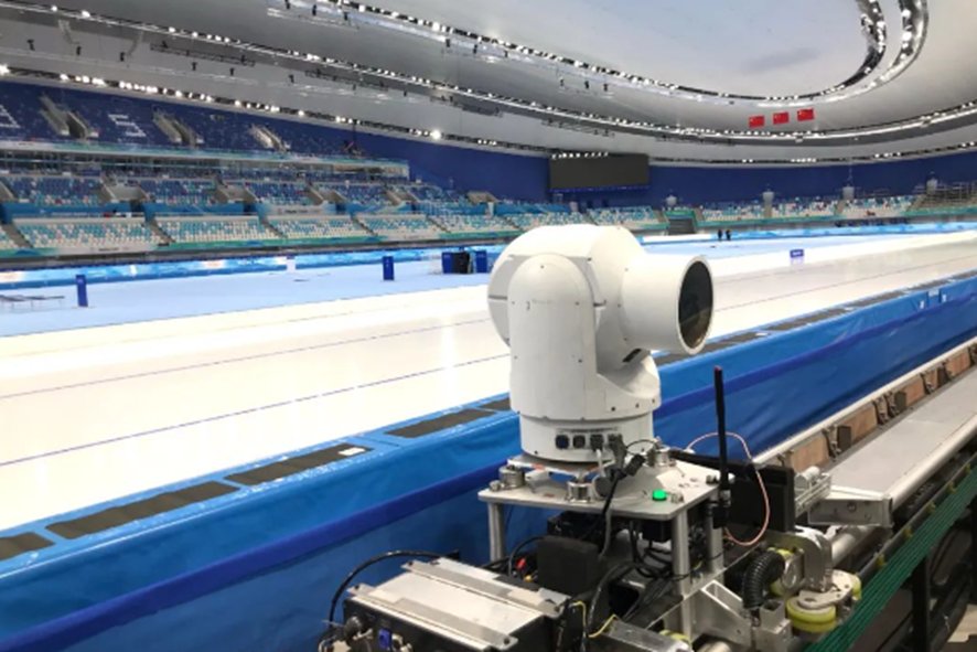 猎豹摄像机跑得比运动员还快