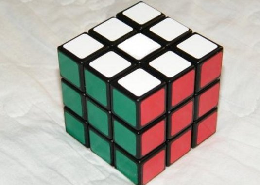 魔方6面还原口诀是什么