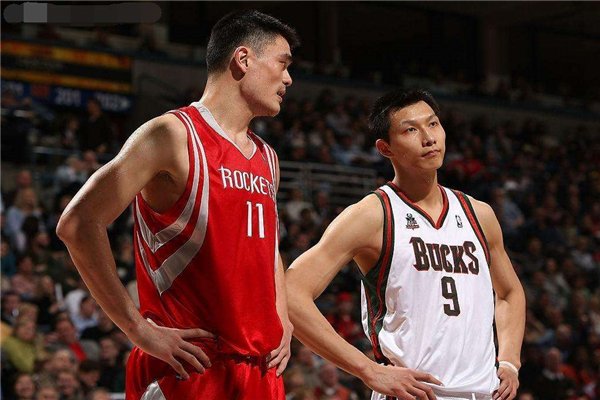 CBA全明星扣篮大赛，易建联是哪一年参加的？