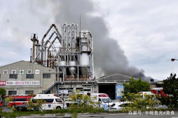 日本福岛一化工厂发生爆炸，产生爆炸的原因是什么？