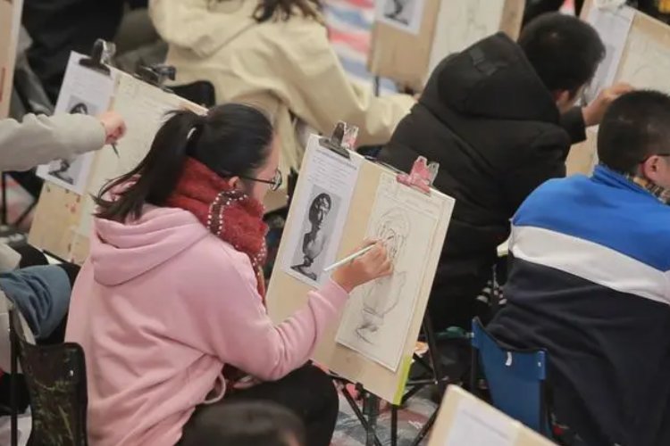 2024江苏美术联考时间