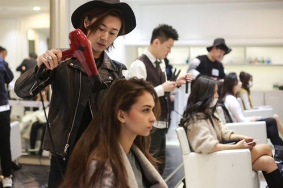 想学理发，应该去哪里学？