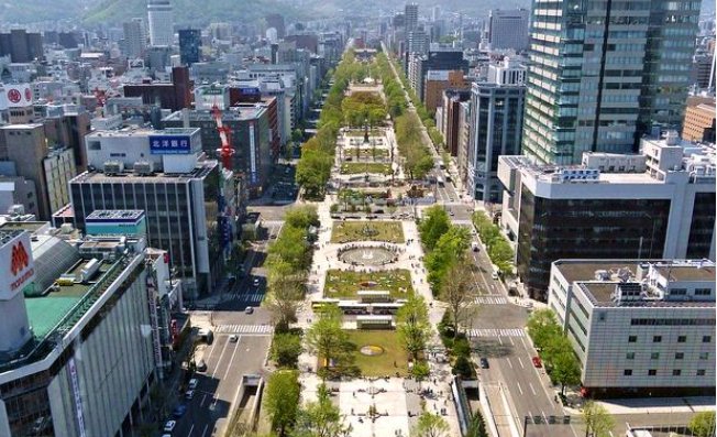 日本的地名有哪些呀?