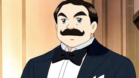 名侦探波罗和马普尔夫人的动画目录