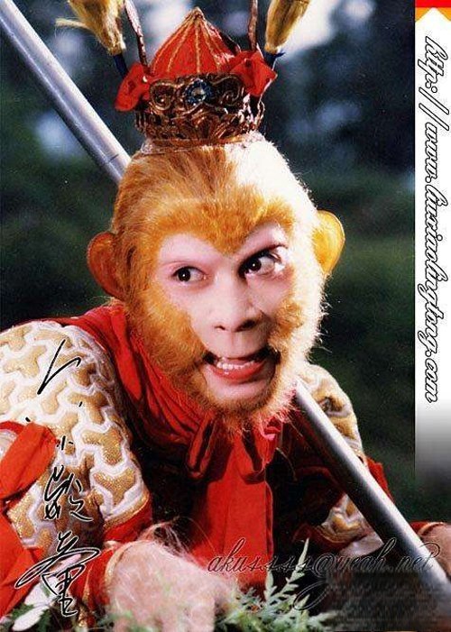 孙悟空真身很恐怖图片吓人 有专家曾挖出过孙悟空的墓