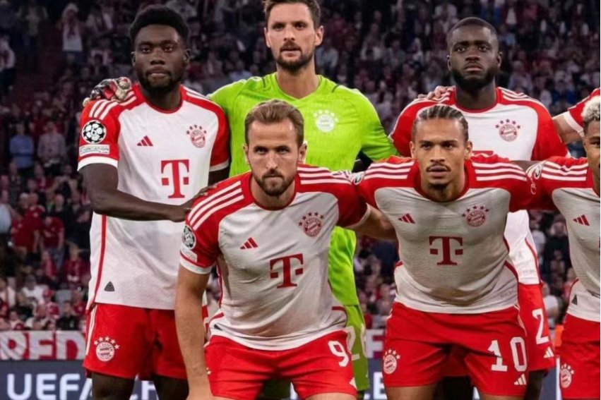 欧冠小组赛积分榜排名