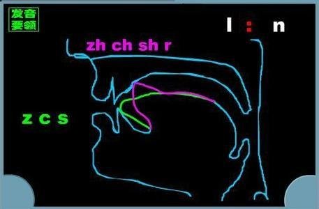 什么是翘舌音和平舌音？