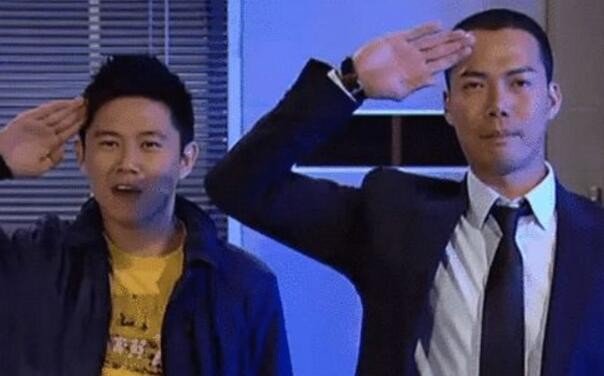 laughing哥是哪部戏？