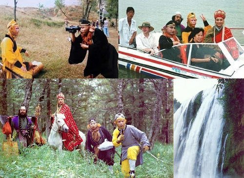 西游记第二部和第一部有什么区别吗？