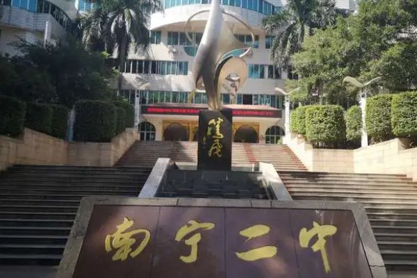 南宁二中招生人数