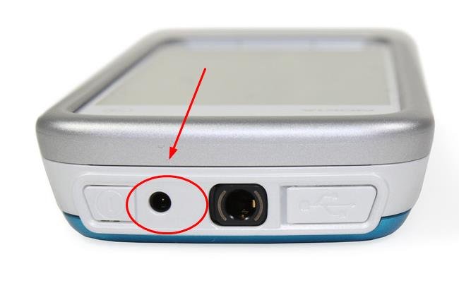 诺基亚5230充电方法