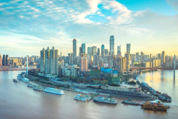 重庆用英语怎么说