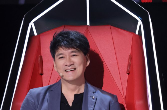 中国好声音导师名单