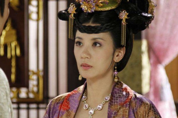 唐朝第一美女不是杨贵妃，而是谁？