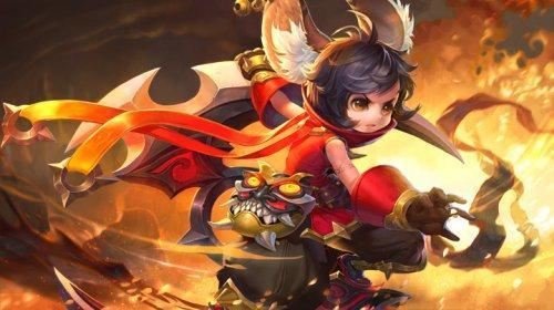 王者荣耀哪个射手前期打龙速度比较快?