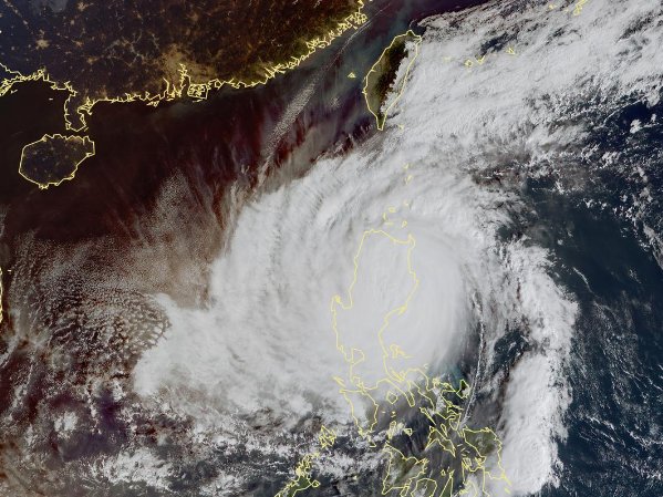 海南十大最强台风