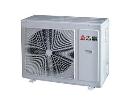 志高空调显示E4代码是什么故障,该怎么办？