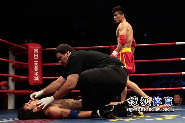 许振光的个人成就