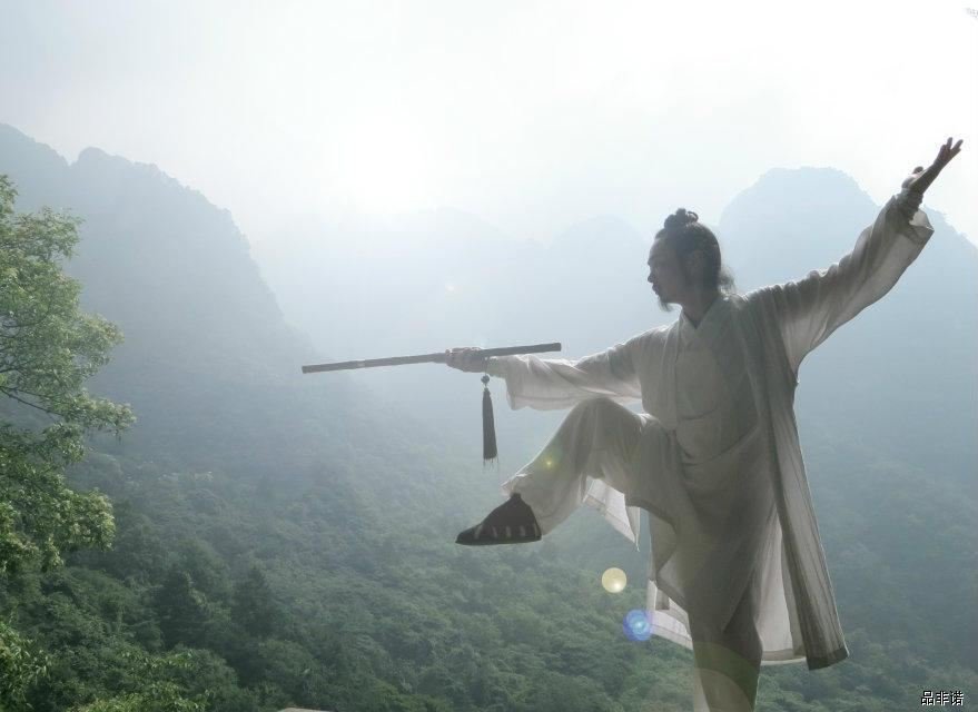 武当龟息功的简介