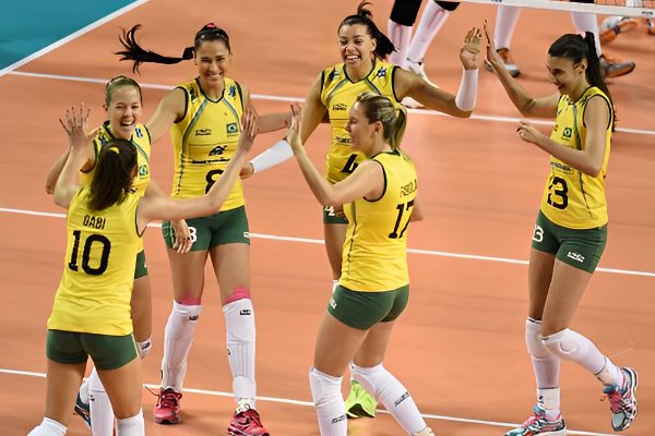 中国女排六连胜都赢了谁