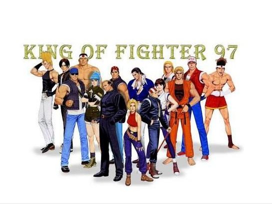 97拳皇 特瑞 怎么按无限连啊