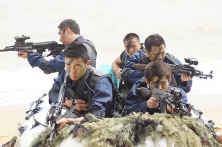 我是特种兵3之狭路相逢的介绍