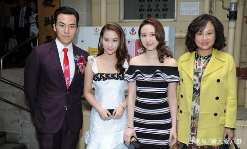 得67亿家产，颜值不如二太，陈婉珍何德何能坐稳三太赢了四太？