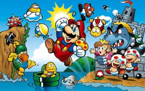 《超级玛丽》怎么无限续命?