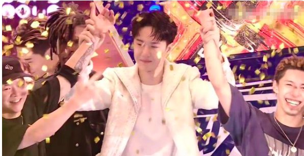 这就是街舞第四季冠军是哪个战队