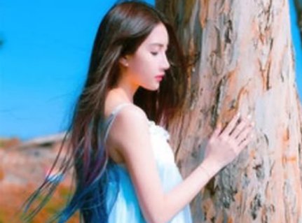 长发及腰时,下一句是什么?