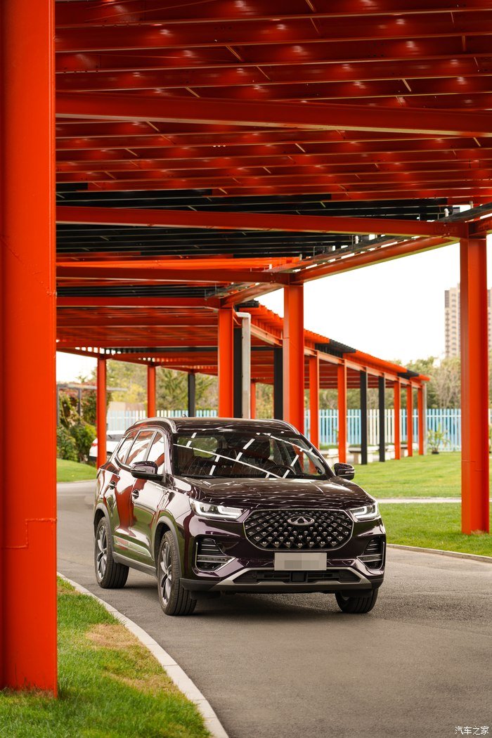 不容错过的红裙诱惑，佳人，瑞虎8PLUS，京都之间的“三角恋”