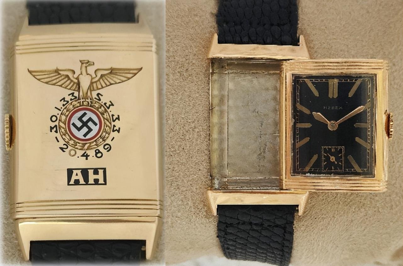 希特勒手表110万美元被拍卖，引犹太群体抗议，买方究竟是谁？