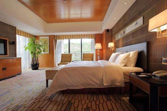 什么标准才算是五星级酒店~?