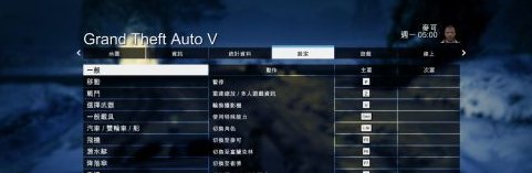 gta5在电脑上怎样操作怎样开车