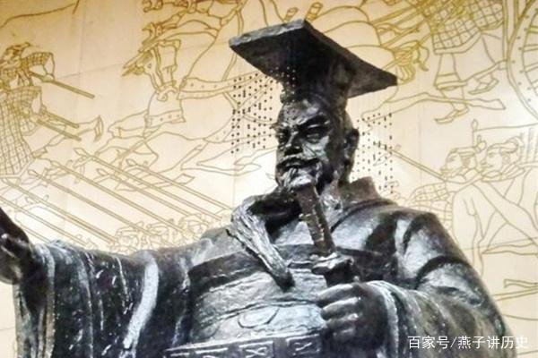 秦朝被谁推翻的