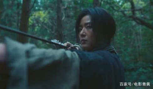 演了50分钟，全智贤才出现，你觉得《阿信》这部电影如何？