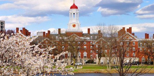 哈佛大学的校训是什么？