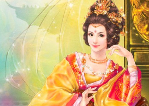 唐太宗后妃名单