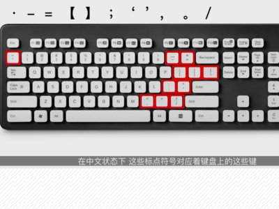 怎么在键盘上打特殊符号？