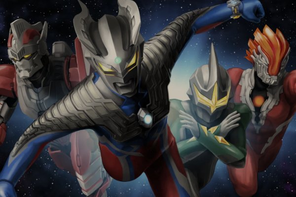 五个不存在的奥特曼是谁?