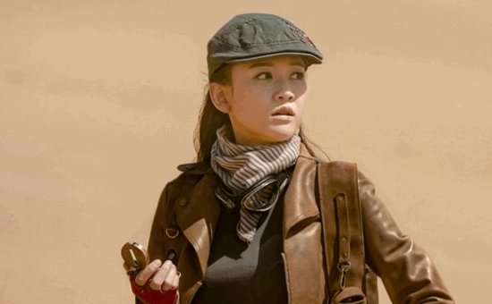 陈乔恩最新拍的电视剧