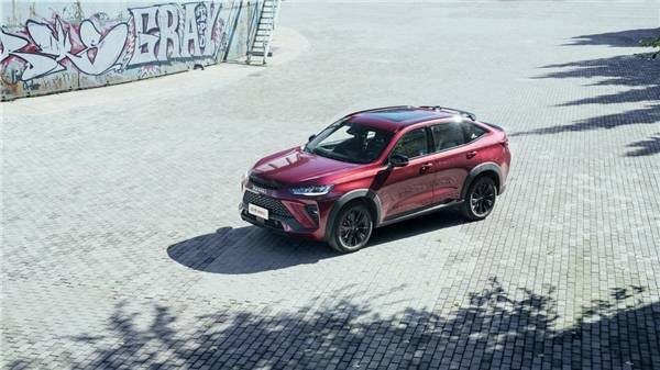 哈弗H6S：属于年轻人的“高定”SUV