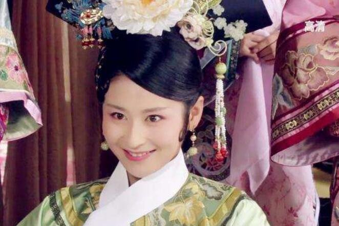 甄嬛传颖儿演的是谁