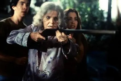 十大顶级食人族电影