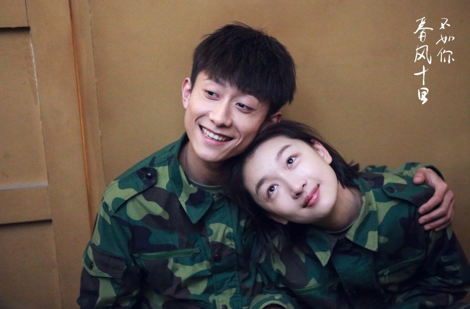 影视剧里有哪些明明相爱最终确没有在一起的CP？