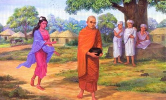 佛教故事:佛祖为何要化身石桥？