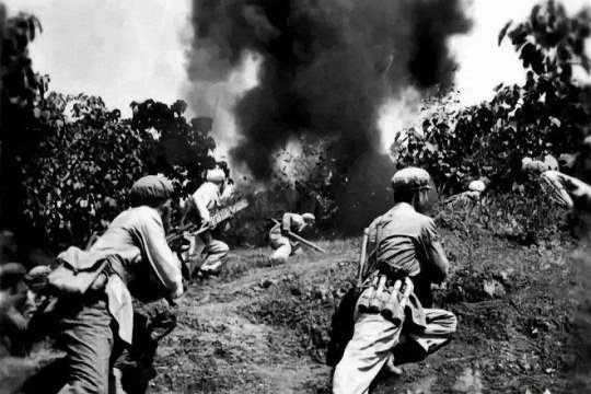 中国人民志愿军的特级英雄、一级战斗英雄、特等功臣的区别是？