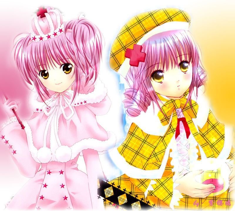 守护甜心亚梦最后和谁结婚？悦梦是谁？