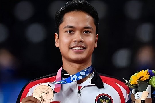 羽毛球男子单打排名